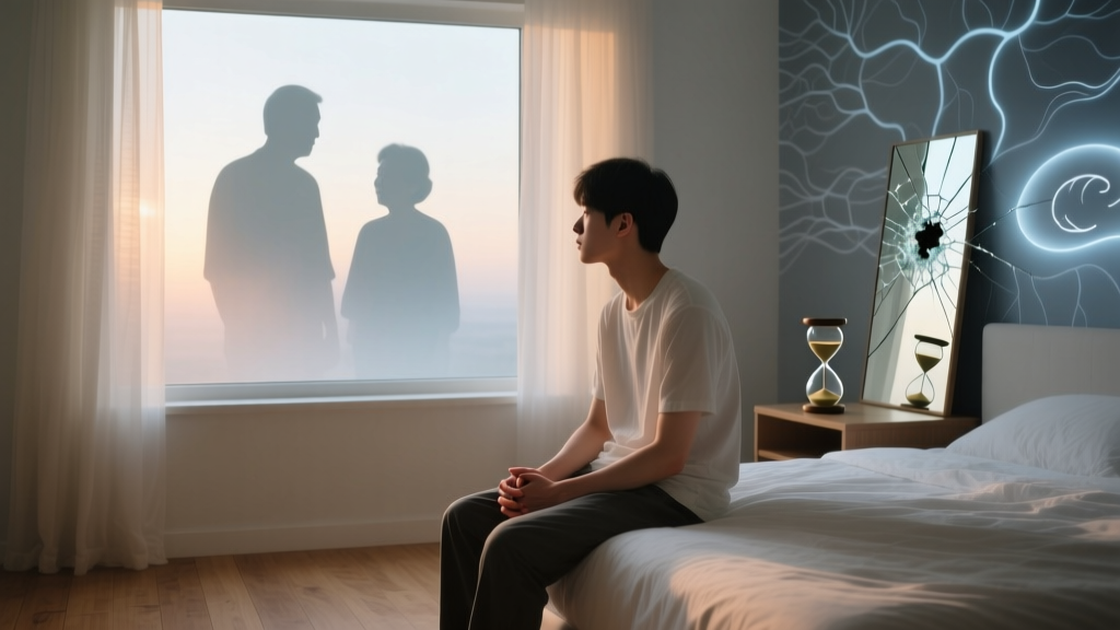 Dreaming About Parent Being Sick: Interpretation