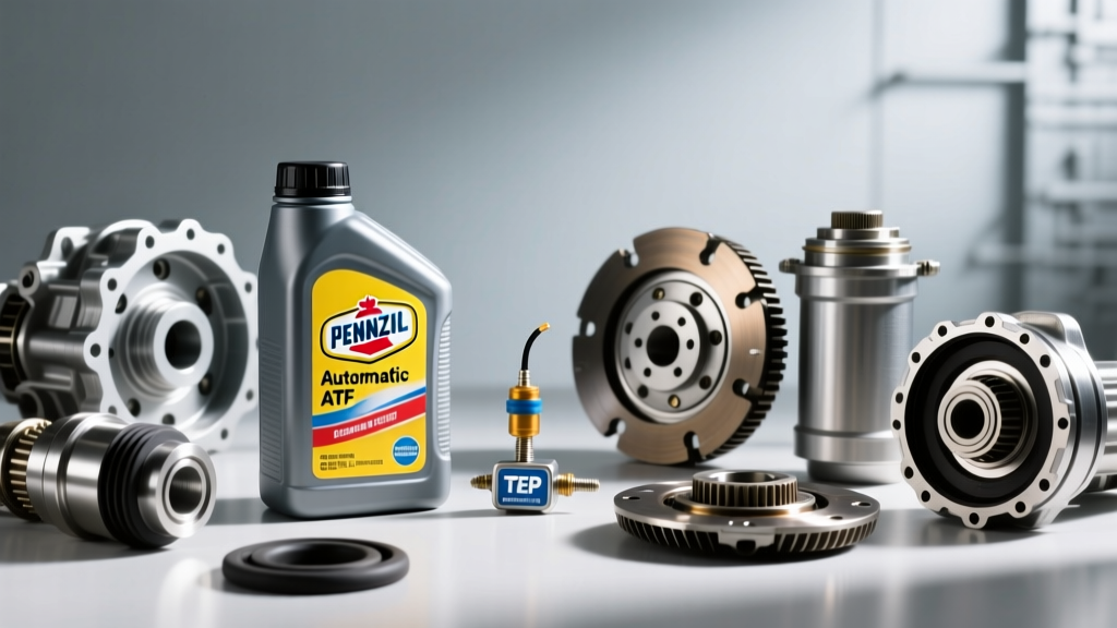 Can I Use Pennzoil Automatic Transmission Fluid? Sensor Impact Guide