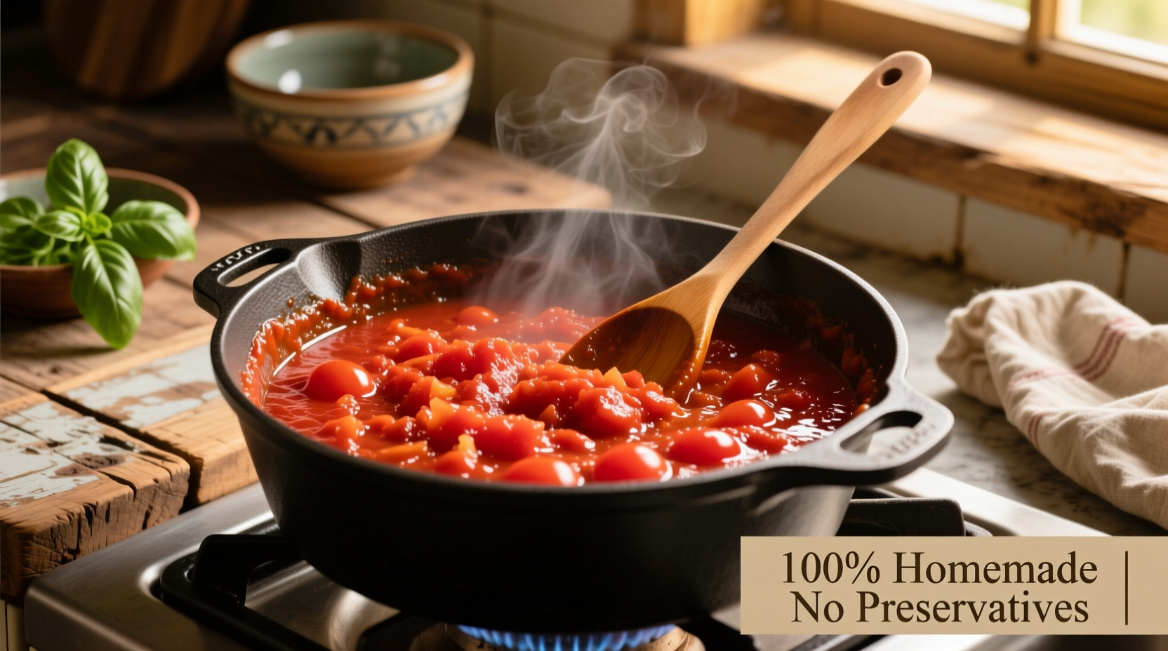 Homemade Tomato Paste: Simple Recipe & Pro Tips