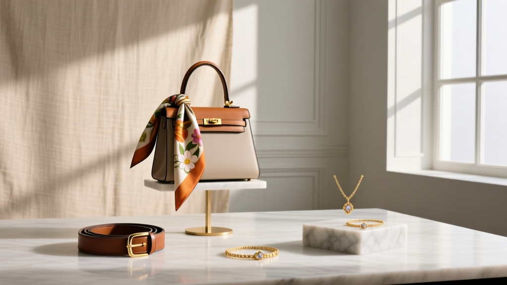 How to Style Luxury Accessories Like a Pro