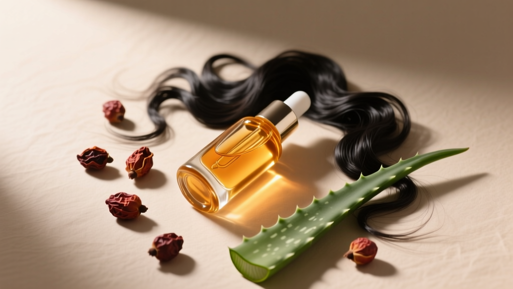 Rosehip Oil for Natural Hair Care (2026)