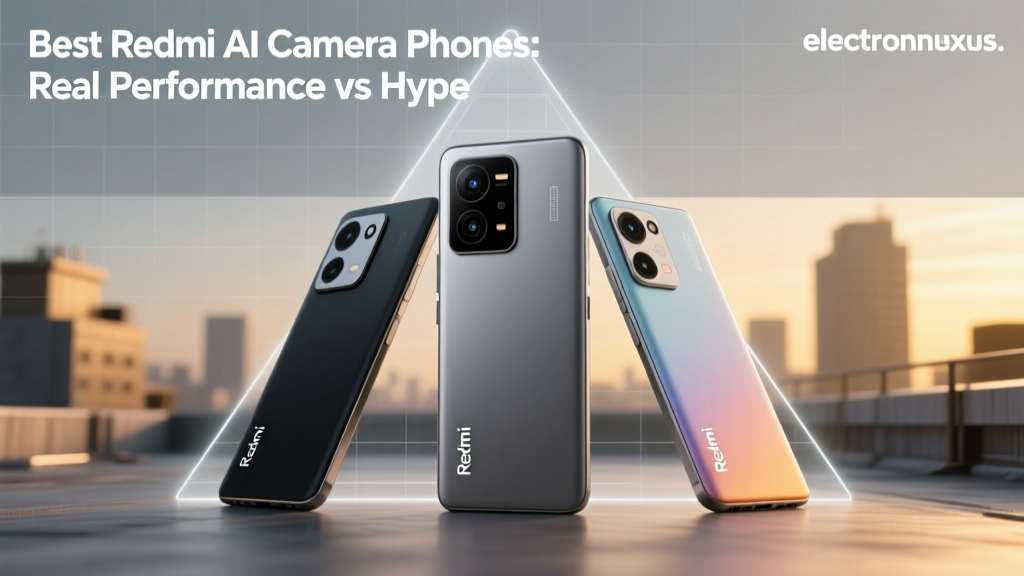 Best Redmi AI Camera Phones: Real Performance vs Hype