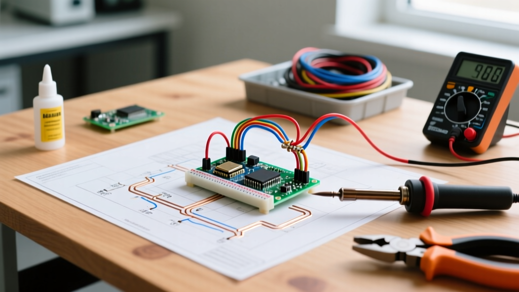 How to Use an Electrical Wiring Drawing for Troubleshooting