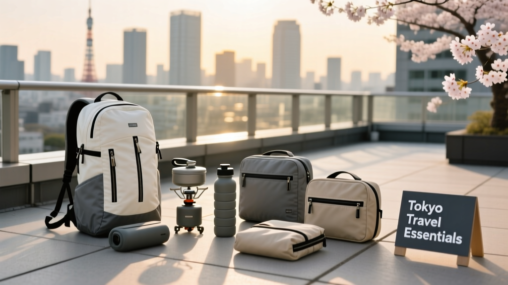 Tokyo, Japan: Urban Outdoor Gear Testing Ground — Real-World Performance in Megacity Conditions