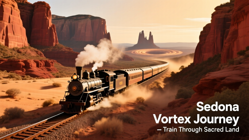 The Sedona Vortex Sites Story: Geology, History, and Cultural Significance