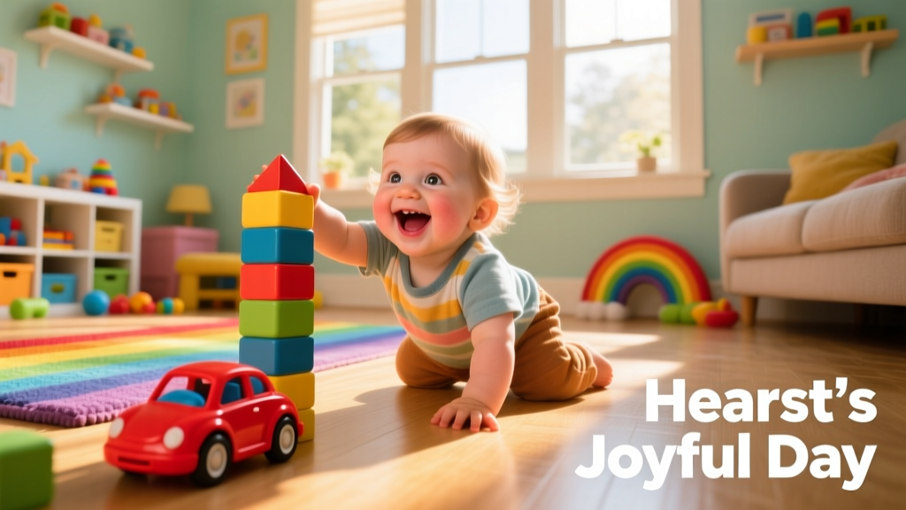 Hearst: Understanding the Media Giant’s Role in Early Childhood Content and Its Impact on Toddler Development