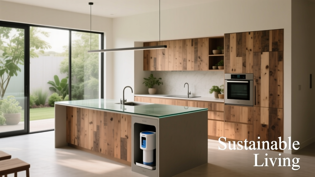 Best Kitchen Design for Sustainable Living: Practical, High-Performance Solutions That Last