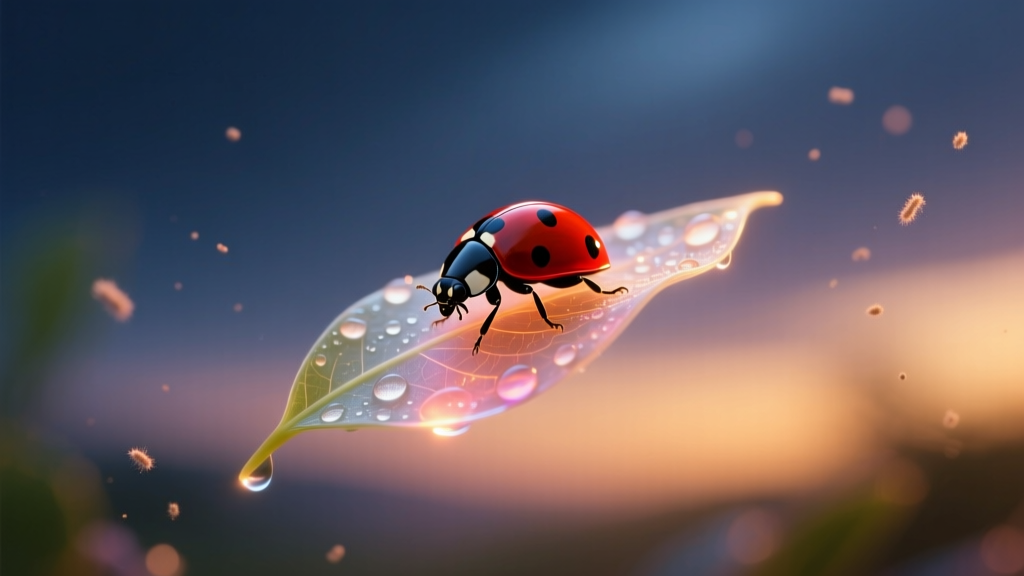 Dreaming About Ladybug: Meaning & Symbolism