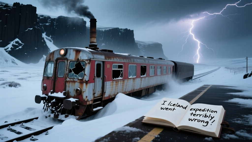 Iceland Expedition Went Terribly Wrong: A Logistics Breakdown of the 2023 Westfjords Overland Failure