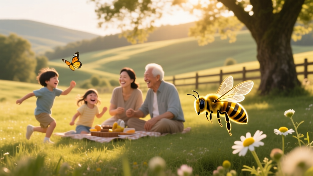 Meaning Bee: How Purpose-Driven Play Builds Resilience, Connection, and Emotional Literacy in Children