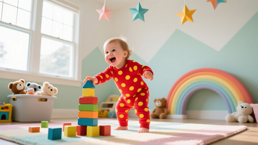 Hadyn: Understanding Developmental Patterns, Behavioral Cues, and Support Strategies for Toddlers Aged 24–36 Months