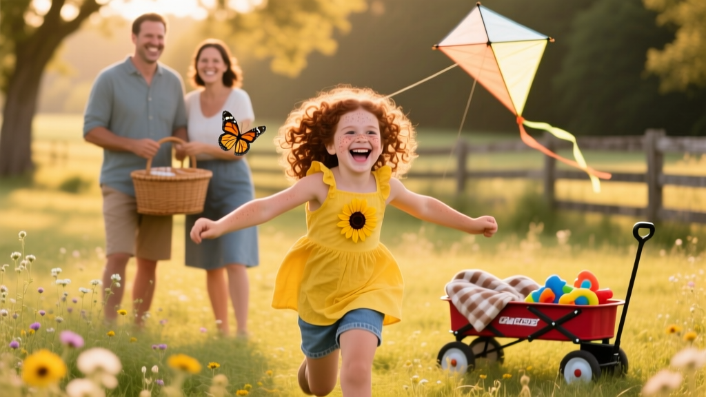 Harlee: A Parent’s Evidence-Based Guide to Supporting Children with Sensory Processing Differences