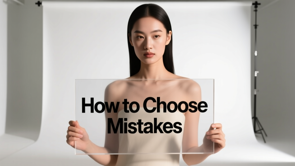 How to Choose Outdoor Furniture: 7 Mistakes to Avoid