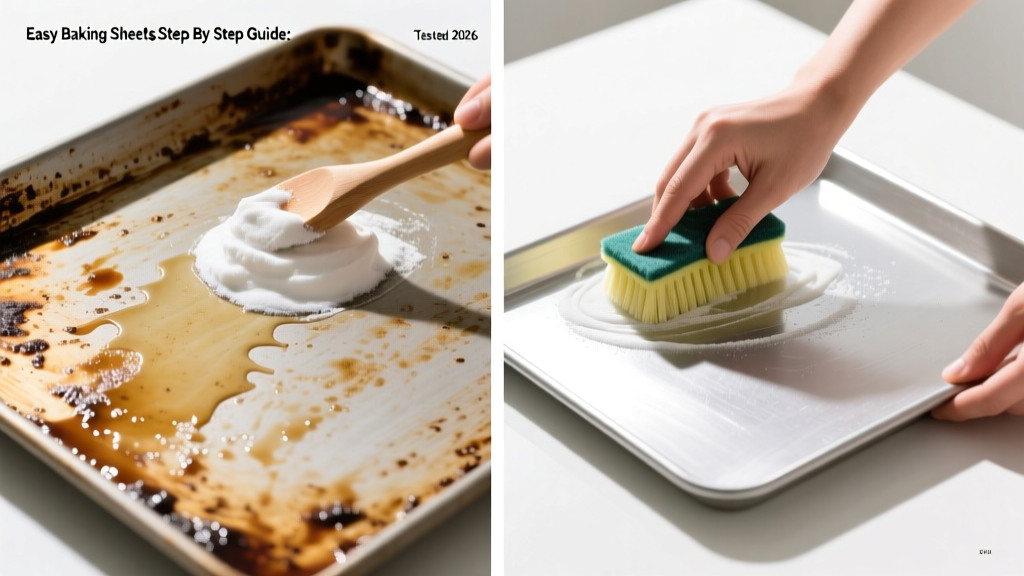 Easy Baking Sheets Step By Step Guide: Tested 2026