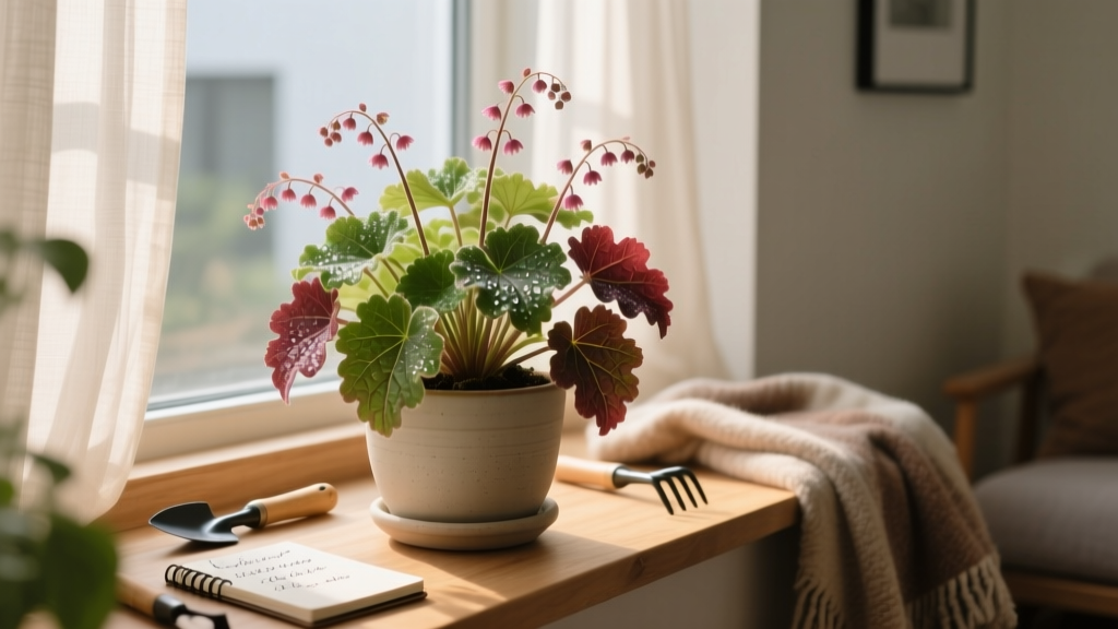 Coral Bells Propagation: Science-Backed Guide