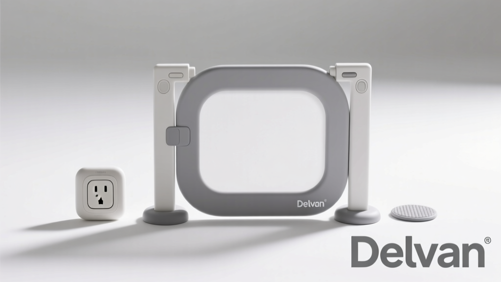 Delvan Child Safety Review: Evaluating the Delvan Baby Gate, Playpen, and Portable Crib for Real-World Home Use