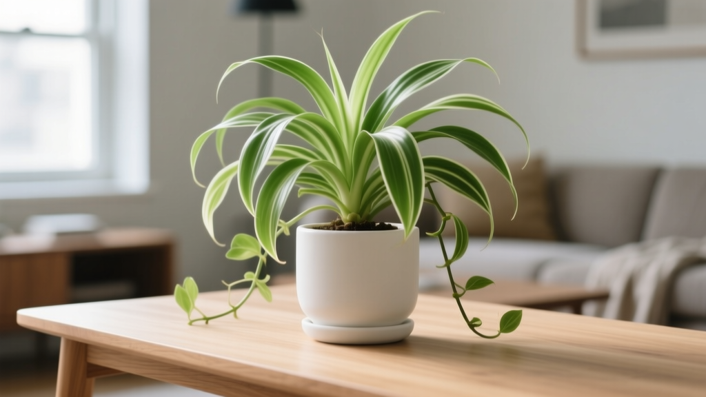 Spider Plant Watering Schedule: Stop Leaf Drop in 72 Hours