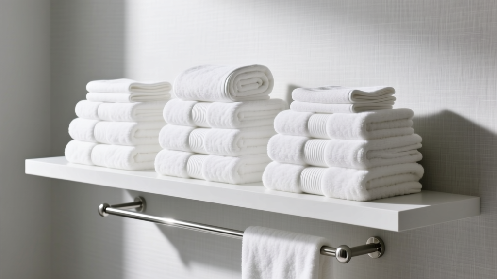 Wedding Towel Registry Count: Real Couples + Stylist Tips
