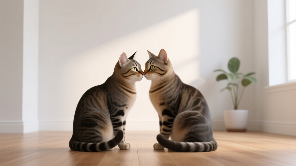 Can cats show homosexual behavior latest? What new...