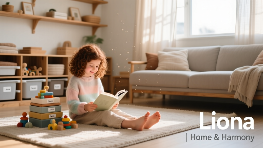 Liona: A Practical Parent’s Guide to the Real-World Impact of This Pediatric Supplement Brand