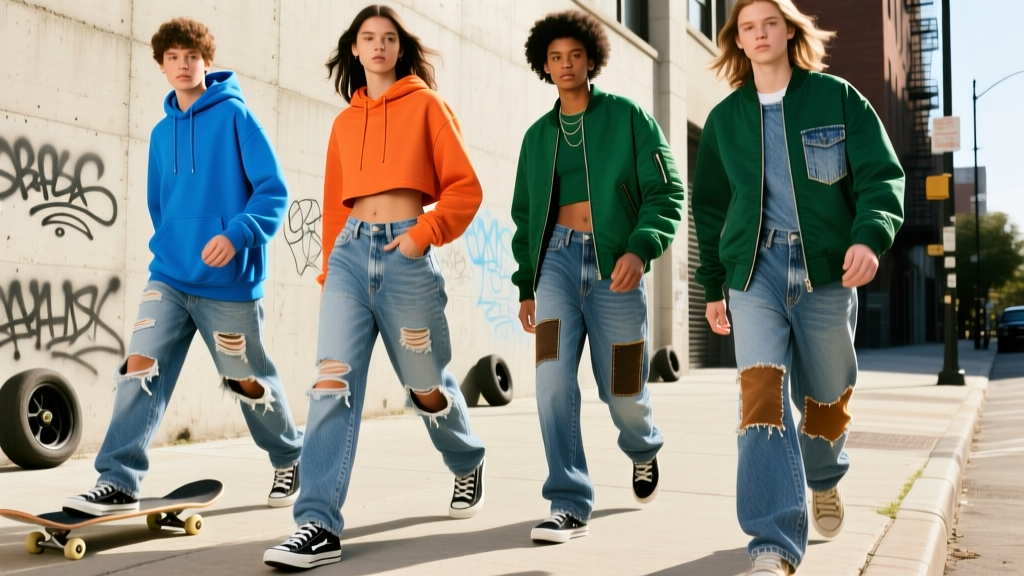Skate Denim Guide: Top Brands & Cuts for 2024