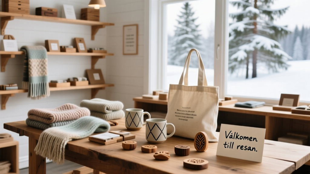 Gifts for Travelers Who Love Scandinavian Design: Functional, Minimalist, and Thoughtfully Crafted