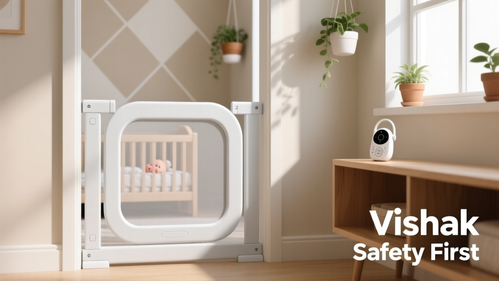 Vishak: A Critical Safety Review of the Vishak Baby Monitor and Its Role in Modern Childproofing Strategy