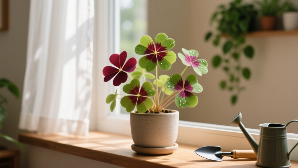 Oxalis Triangularis Not Flowering? 5 Fixes (2026)
