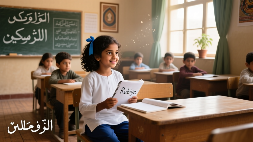 Rubiya: A Research-Based Analysis of the Early Learning Platform for Preschoolers (Ages 2–5)