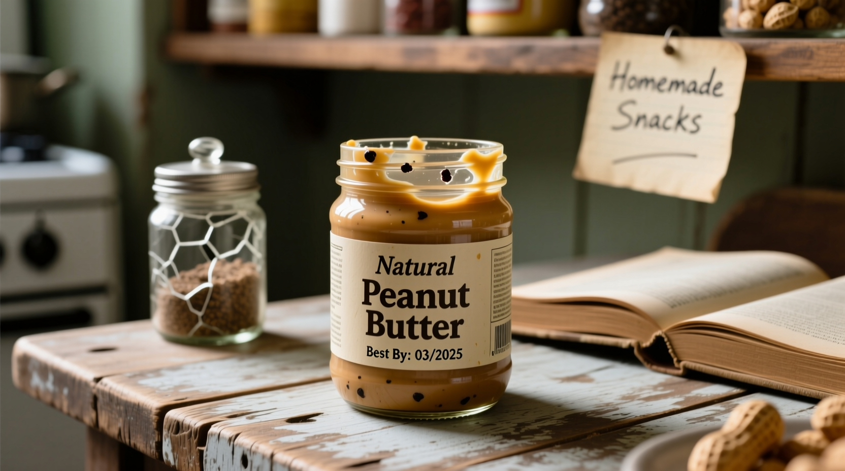 Does Peanut Butter Go Bad? Science-Backed Shelf Life & Storage Rules