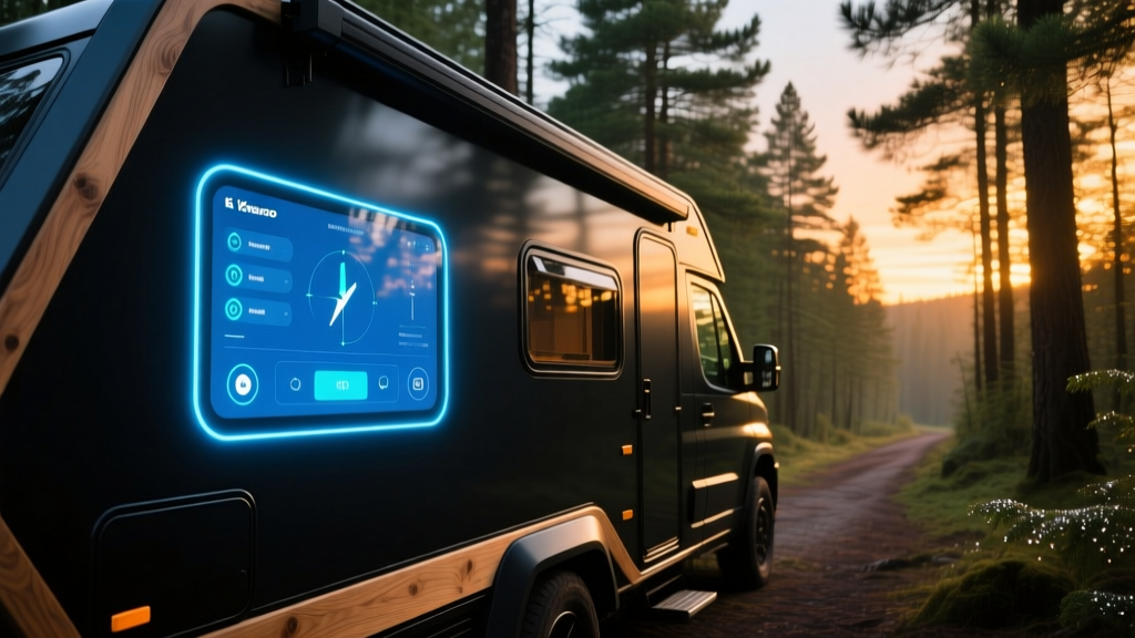 Karoo Adventure Camper Pris 341 690 NOK: Smart Hub Reset Guide