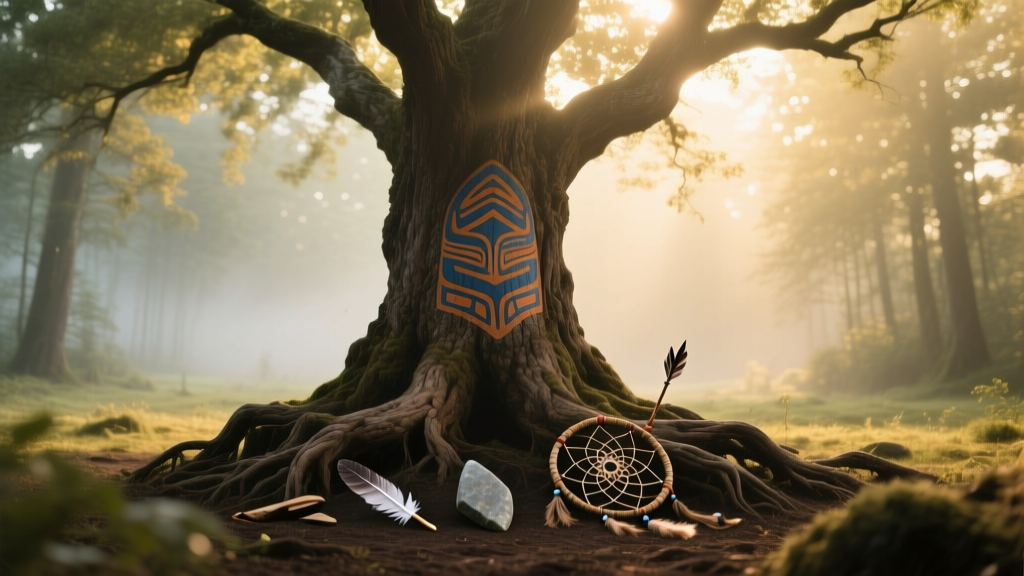 Tree in Native American: Cultural Dream Symbolism