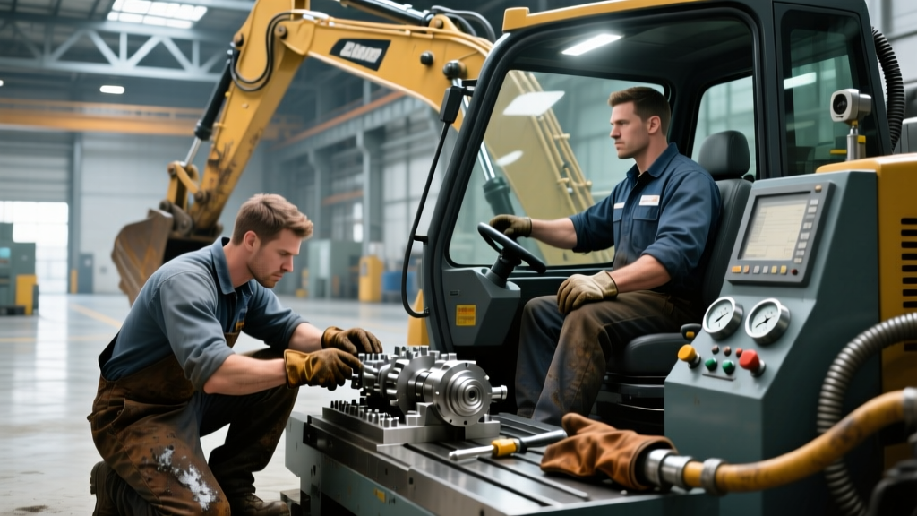 Average Pay for Heavy Equipment Mechanic vs Operator: Career Guide