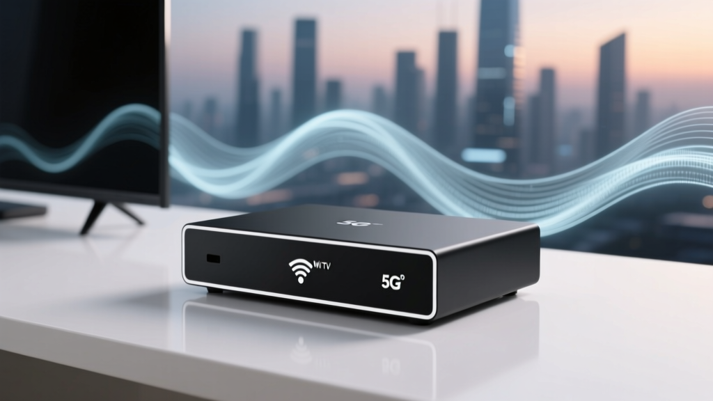5G TV Explained: Fix Your 4K Streaming Setup
