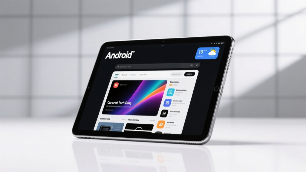 Best 24 Inch Android Tablets: Top 3 Models Tested