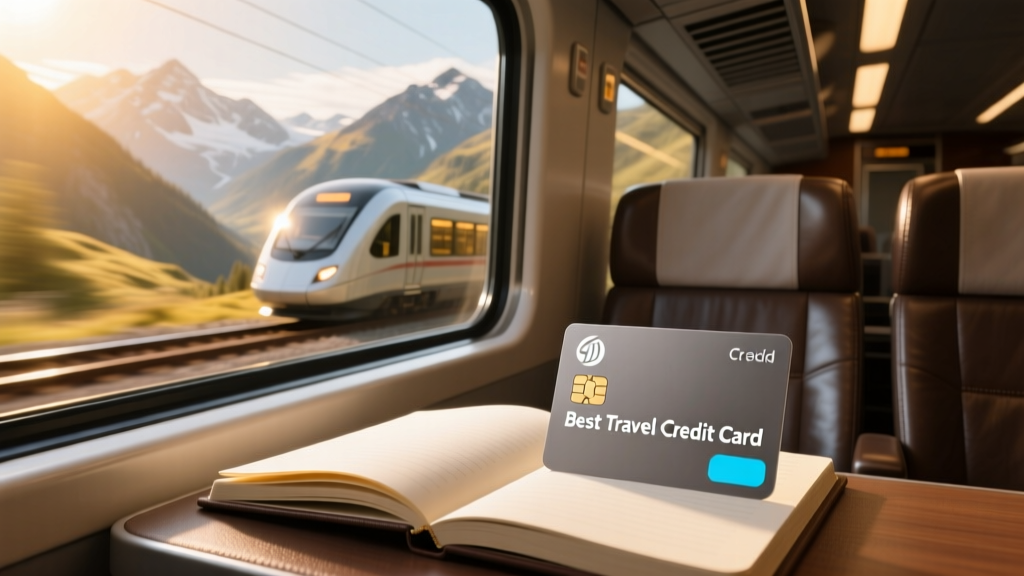 The Best Travel Credit Card: Data-Driven Comparison of Top Cards for Airfare, Hotels, and Multi-Modal Logistics