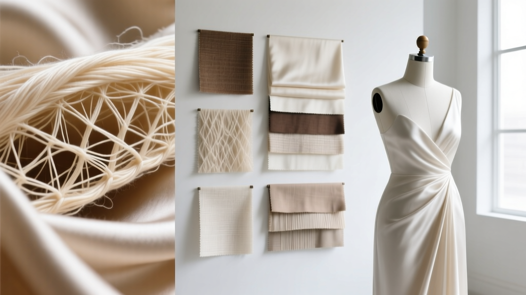 Silk Fabric Explained: Properties, Uses & Sourcing Tips