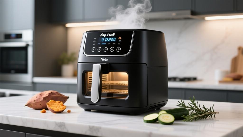 Ninja Foodi XL DT200 Review: Features, Truths & Tips