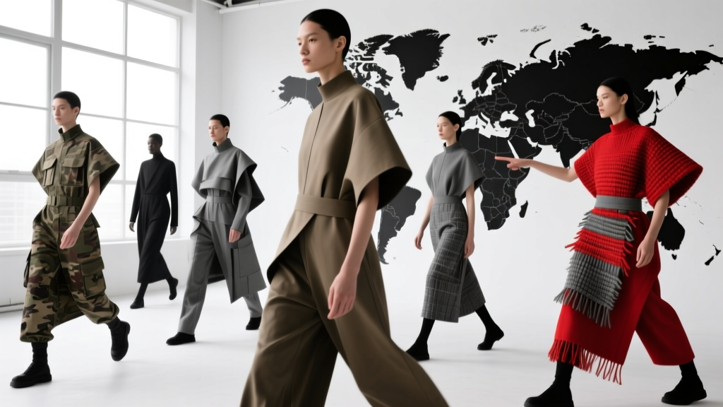 How Geopolitical Events Shape Fashion Trends