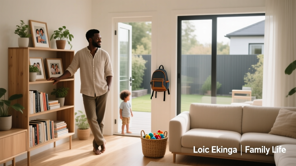 Loic Ekinga: A Practical Parent’s Guide to Raising Resilient, Emotionally Intelligent Children