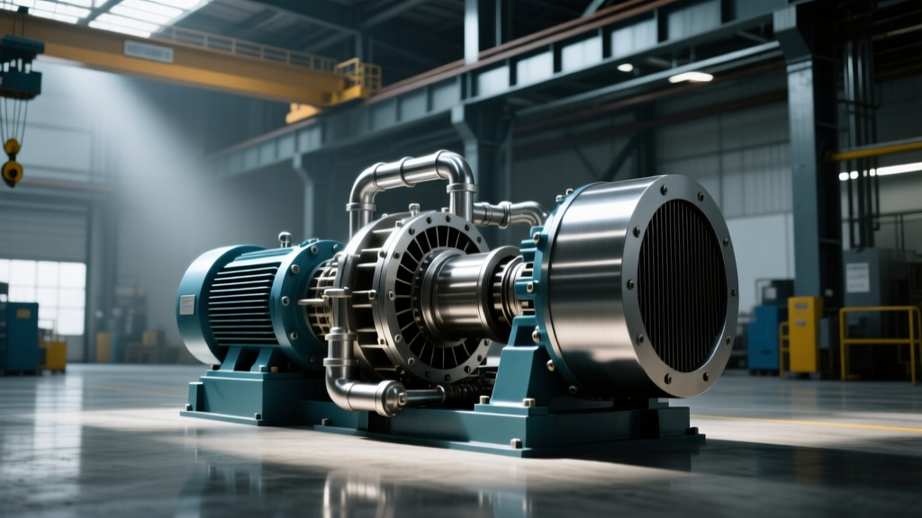 Multistage Pump Sizing: 7-Step Safety-Critical Process
