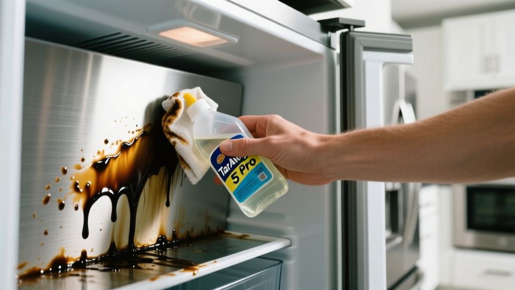 Tested: How to Get Tar Out of Freezers Fast (2026)
