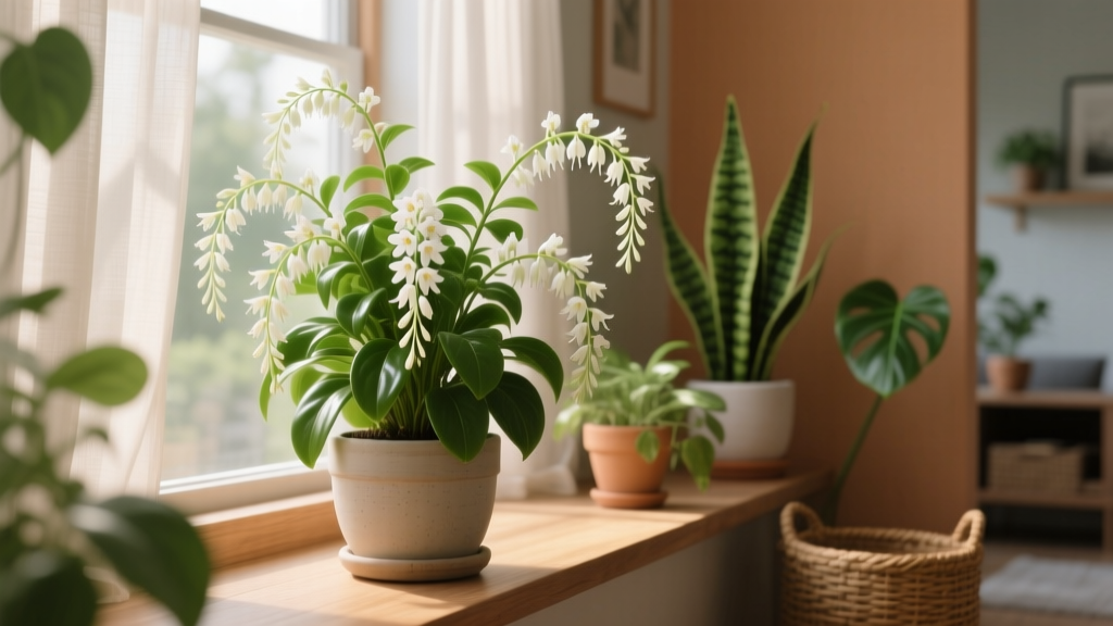Flowering Bridal Veil Plant Propagation (2026)