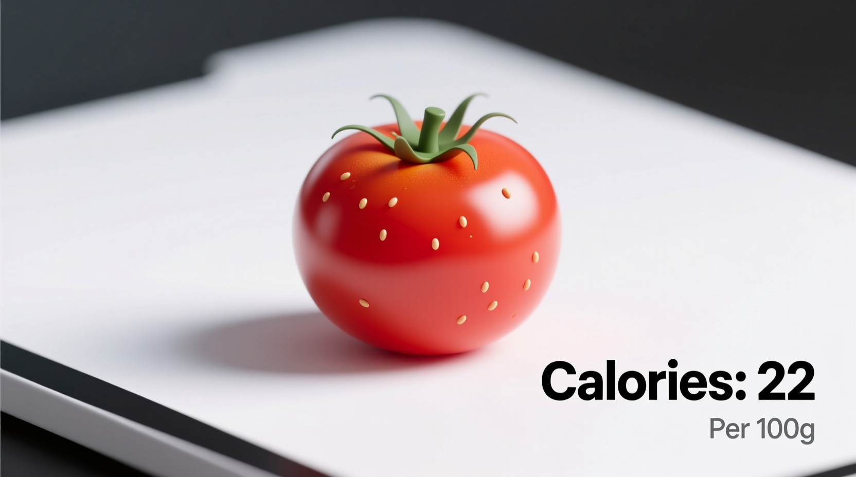 Small Tomato Calories: Exact Count & Nutrition Facts