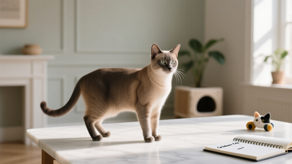 How to Control Cats Behavior Risks