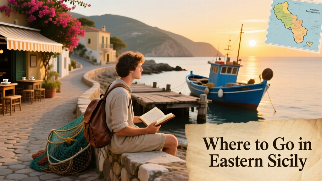 Where To Go In Eastern Sicily: A Precise, Ground-Truth Guide to Catania, Syracuse, Ragusa, and Beyond