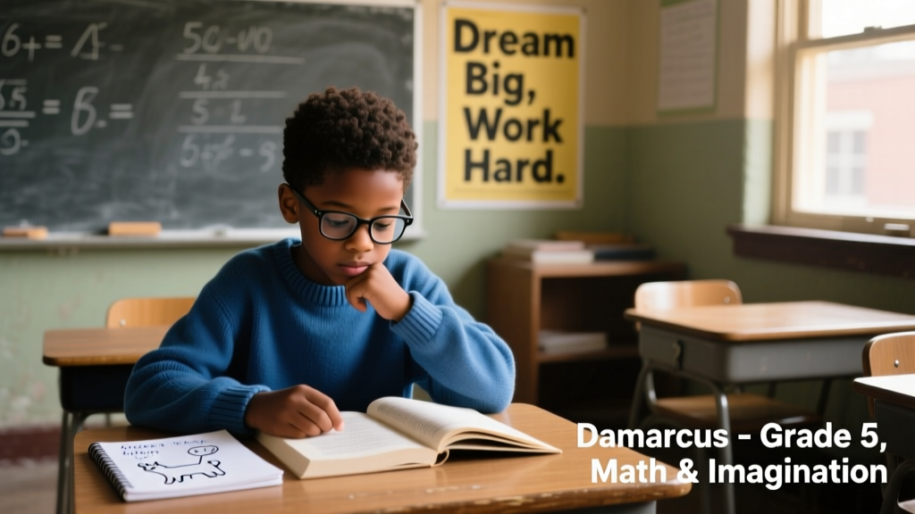 Damarcus: A Developmental Case Study in Early Childhood Resilience and Learning Potential