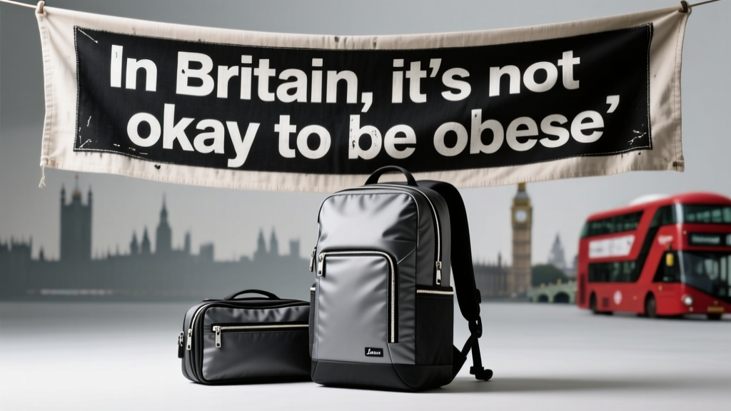 In Britain, It’s Not Okay to Be Obese: Public Health Policy, Outdoor Access Barriers, and the Gear Gap