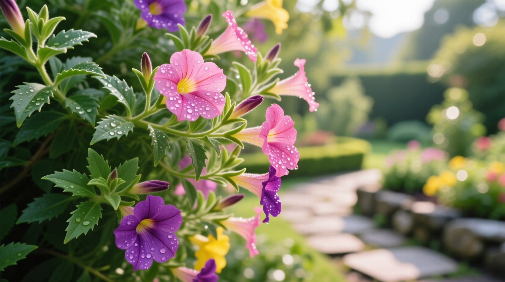 is calibrachoa perennial