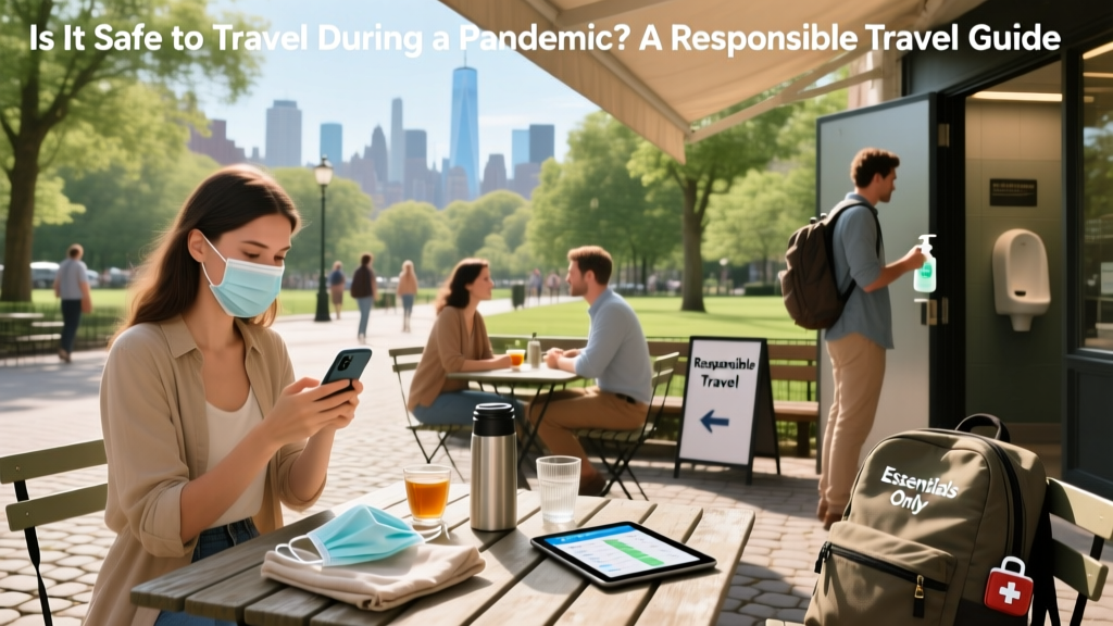 Is It Safe to Travel During a Pandemic? A Responsible Travel Guide